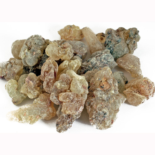 Räucherwerk / Weihrauch / Weihrauch Indien 1. Qualität im Beutel (25g)
